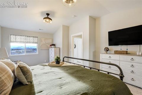 Tiny photo for 7310 Clovis Way, Colorado Springs, CO 80908 (MLS # 4456521)