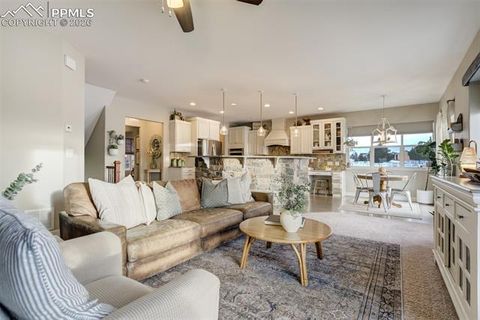 Tiny photo for 7310 Clovis Way, Colorado Springs, CO 80908 (MLS # 4456521)