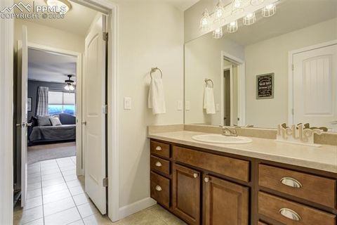 Tiny photo for 7310 Clovis Way, Colorado Springs, CO 80908 (MLS # 4456521)