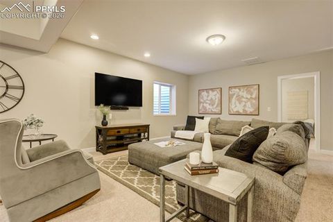 Tiny photo for 7310 Clovis Way, Colorado Springs, CO 80908 (MLS # 4456521)