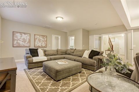 Tiny photo for 7310 Clovis Way, Colorado Springs, CO 80908 (MLS # 4456521)