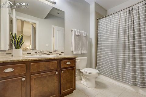 Tiny photo for 7310 Clovis Way, Colorado Springs, CO 80908 (MLS # 4456521)