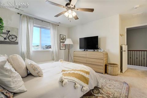 Tiny photo for 7310 Clovis Way, Colorado Springs, CO 80908 (MLS # 4456521)