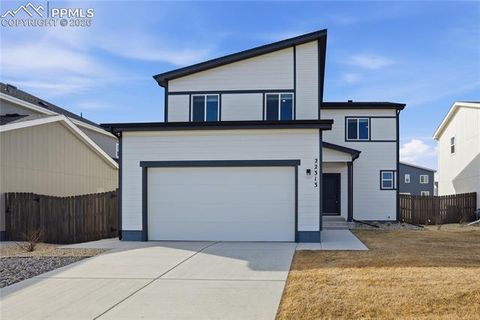 22313 Cattlemen Run Calhan CO 80808