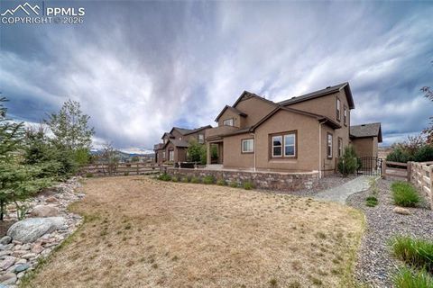 Tiny photo for 5519 Sky Meadow Drive, Colorado Springs, CO 80924 (MLS # 2763862)