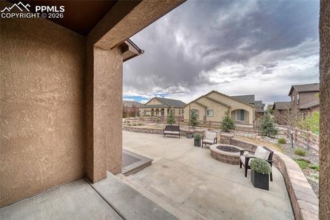 Tiny photo for 5519 Sky Meadow Drive, Colorado Springs, CO 80924 (MLS # 2763862)