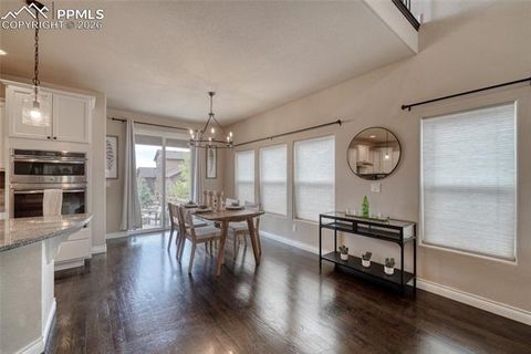 Tiny photo for 5519 Sky Meadow Drive, Colorado Springs, CO 80924 (MLS # 2763862)