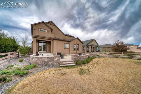 Tiny photo for 5519 Sky Meadow Drive, Colorado Springs, CO 80924 (MLS # 2763862)