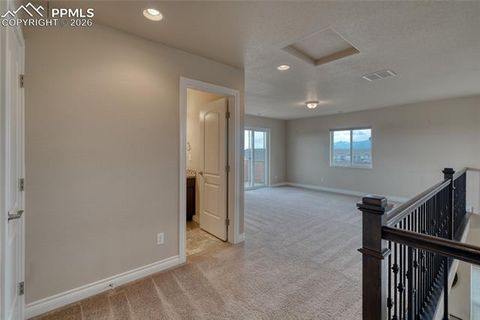 Tiny photo for 5519 Sky Meadow Drive, Colorado Springs, CO 80924 (MLS # 2763862)
