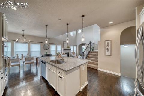 Tiny photo for 5519 Sky Meadow Drive, Colorado Springs, CO 80924 (MLS # 2763862)