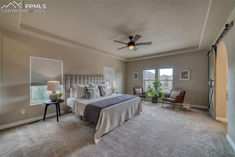 Tiny photo for 5519 Sky Meadow Drive, Colorado Springs, CO 80924 (MLS # 2763862)