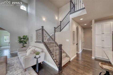 Tiny photo for 5519 Sky Meadow Drive, Colorado Springs, CO 80924 (MLS # 2763862)