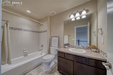 Tiny photo for 5519 Sky Meadow Drive, Colorado Springs, CO 80924 (MLS # 2763862)