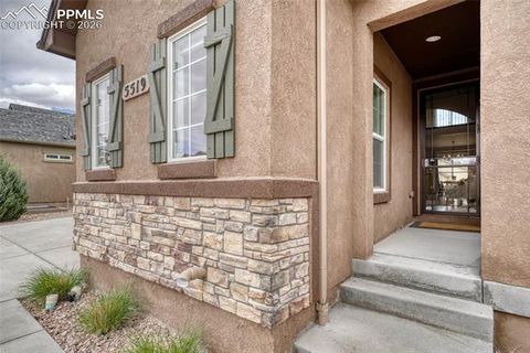 Tiny photo for 5519 Sky Meadow Drive, Colorado Springs, CO 80924 (MLS # 2763862)