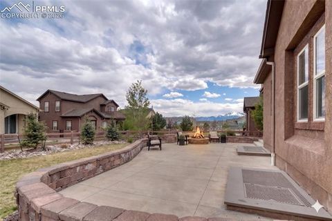Tiny photo for 5519 Sky Meadow Drive, Colorado Springs, CO 80924 (MLS # 2763862)