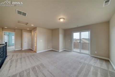 Tiny photo for 5519 Sky Meadow Drive, Colorado Springs, CO 80924 (MLS # 2763862)