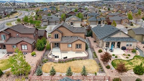 Tiny photo for 5519 Sky Meadow Drive, Colorado Springs, CO 80924 (MLS # 2763862)