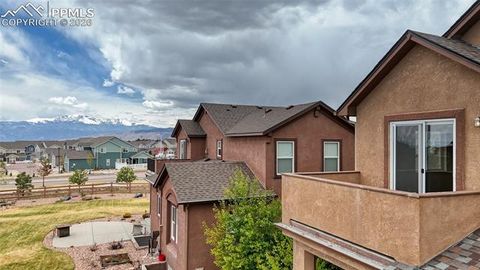 Tiny photo for 5519 Sky Meadow Drive, Colorado Springs, CO 80924 (MLS # 2763862)