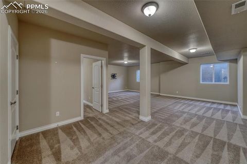 Tiny photo for 5519 Sky Meadow Drive, Colorado Springs, CO 80924 (MLS # 2763862)