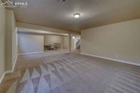 Tiny photo for 5519 Sky Meadow Drive, Colorado Springs, CO 80924 (MLS # 2763862)