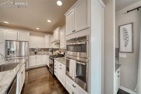Tiny photo for 5519 Sky Meadow Drive, Colorado Springs, CO 80924 (MLS # 2763862)