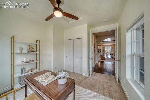 Tiny photo for 5519 Sky Meadow Drive, Colorado Springs, CO 80924 (MLS # 2763862)