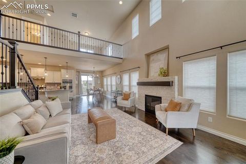 Tiny photo for 5519 Sky Meadow Drive, Colorado Springs, CO 80924 (MLS # 2763862)