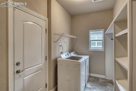 Tiny photo for 5519 Sky Meadow Drive, Colorado Springs, CO 80924 (MLS # 2763862)