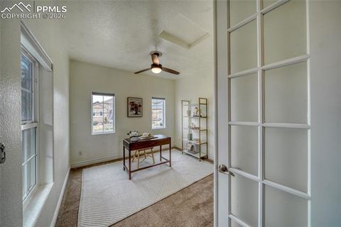 Tiny photo for 5519 Sky Meadow Drive, Colorado Springs, CO 80924 (MLS # 2763862)