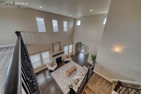 Tiny photo for 5519 Sky Meadow Drive, Colorado Springs, CO 80924 (MLS # 2763862)