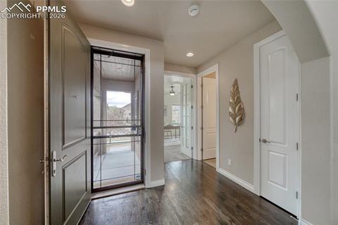Tiny photo for 5519 Sky Meadow Drive, Colorado Springs, CO 80924 (MLS # 2763862)