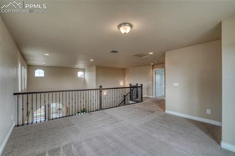 Tiny photo for 5519 Sky Meadow Drive, Colorado Springs, CO 80924 (MLS # 2763862)