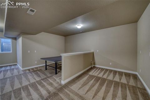 Tiny photo for 5519 Sky Meadow Drive, Colorado Springs, CO 80924 (MLS # 2763862)