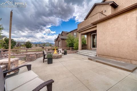 Tiny photo for 5519 Sky Meadow Drive, Colorado Springs, CO 80924 (MLS # 2763862)