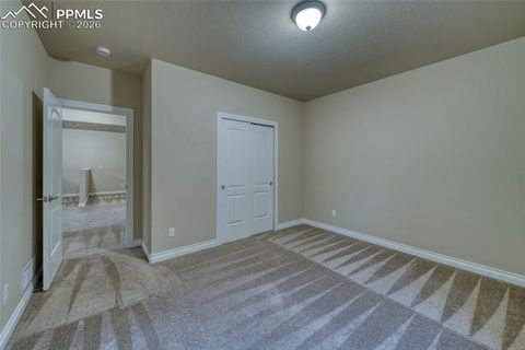 Tiny photo for 5519 Sky Meadow Drive, Colorado Springs, CO 80924 (MLS # 2763862)