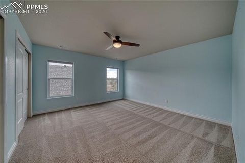 Tiny photo for 5519 Sky Meadow Drive, Colorado Springs, CO 80924 (MLS # 2763862)