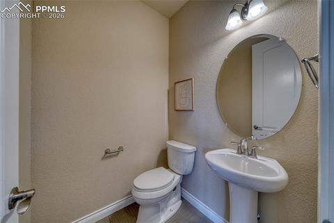 Tiny photo for 5519 Sky Meadow Drive, Colorado Springs, CO 80924 (MLS # 2763862)