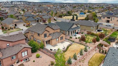 Tiny photo for 5519 Sky Meadow Drive, Colorado Springs, CO 80924 (MLS # 2763862)