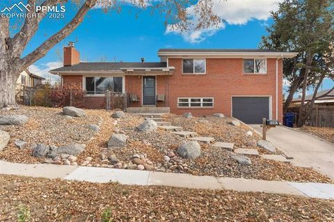 2207 McArthur Avenue Colorado Springs CO 80909