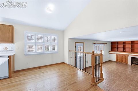 Tiny photo for 5929 Iceberg Pass Way, Colorado Springs, CO 80923 (MLS # 7889402)