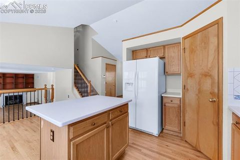Tiny photo for 5929 Iceberg Pass Way, Colorado Springs, CO 80923 (MLS # 7889402)