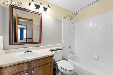 Tiny photo for 5929 Iceberg Pass Way, Colorado Springs, CO 80923 (MLS # 7889402)