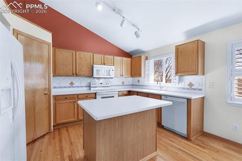 Tiny photo for 5929 Iceberg Pass Way, Colorado Springs, CO 80923 (MLS # 7889402)