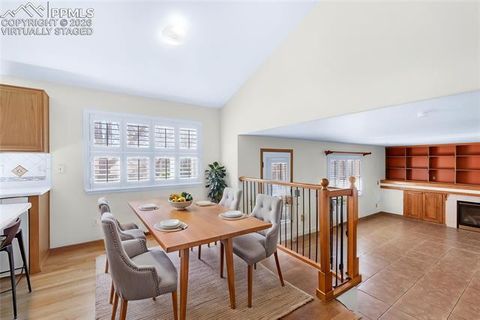 Tiny photo for 5929 Iceberg Pass Way, Colorado Springs, CO 80923 (MLS # 7889402)