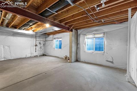 Tiny photo for 5929 Iceberg Pass Way, Colorado Springs, CO 80923 (MLS # 7889402)