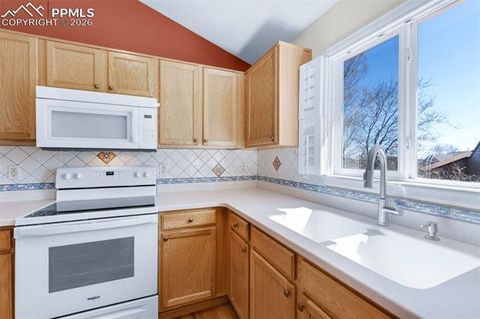 Tiny photo for 5929 Iceberg Pass Way, Colorado Springs, CO 80923 (MLS # 7889402)