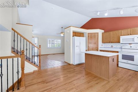 Tiny photo for 5929 Iceberg Pass Way, Colorado Springs, CO 80923 (MLS # 7889402)