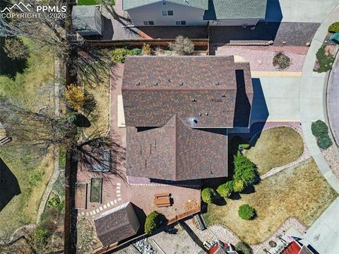 Tiny photo for 5929 Iceberg Pass Way, Colorado Springs, CO 80923 (MLS # 7889402)