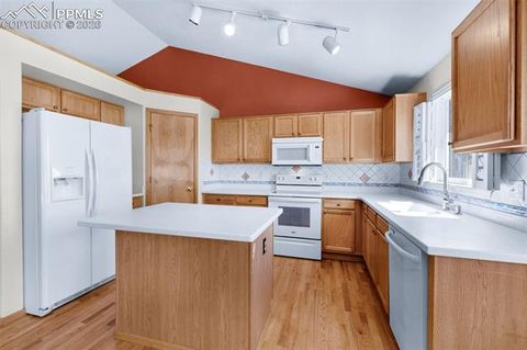 Tiny photo for 5929 Iceberg Pass Way, Colorado Springs, CO 80923 (MLS # 7889402)