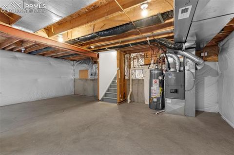 Tiny photo for 5929 Iceberg Pass Way, Colorado Springs, CO 80923 (MLS # 7889402)